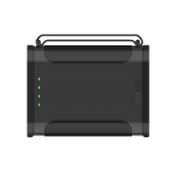 Merpow 96000mAh Portable Power Bank for Consumer Electronics and Electric Fishing Reels