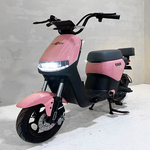 Batteria Integrata al Piombo-Acido di Alta Qualità 48V per Bicicletta Elettrica Urbana, 3 Velocità, 350W di Potenza, Autonomia 60km - Product Image 6