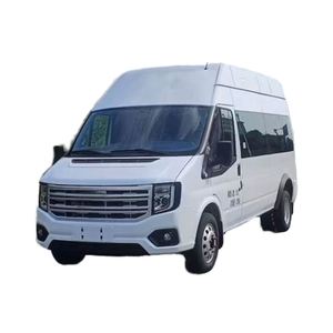 A 15-<b>passenger</b> Van with 4x2-wheel Drive and <b>2</b>-wheel Steering. Personnel Transfer Vehicle - Product Image 1