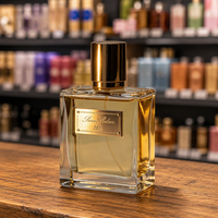 Autocollants personnalisés imprimés pour bouteilles de cosmétiques et de parfums, autocollants et étiquettes métalliques brillants sérigraphiés avec logo.