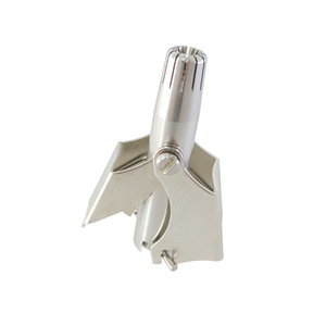 เครื่องโกนขนจมูกสำหรับผู้ชายเครื่องโกนขนจมูกแบบพกพาล้างทำความสะอาดได้ด้วยมือ - Product Image 1