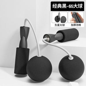 Cuerda de Saltar Inalámbrica con Peso, Equipo de Fitness para Quemar Grasa y Perder Peso con Bolas Inalámbricas de Gravedad - Product Image 3