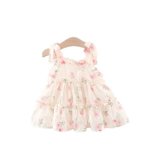 Shop Adorable Baby Chiffon Dresses for Girls in 2025