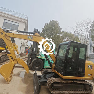 Máy xúc đào <span class=keywords><strong>mini</strong></span> CAT <span class=keywords><strong>305</strong></span>.5, máy xây dựng bánh xích nhỏ gọn thủy lực chính hãng <span class=keywords><strong>Caterpillar</strong></span>, dùng để di chuyển đất, cần bán - Product Image 3