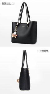 Bolsos cruzados de diseño de moda, bolsos de hombro de cuero PU de alta calidad, bolsos de mano casuales de lujo para mujer - Product Image 3