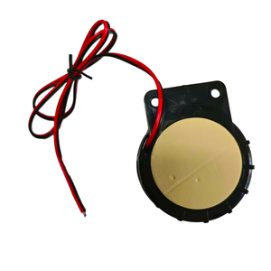 110dB น๊อตใช้งานได้ขนาด54*49มม. 12VDC สัญญาณเตือนภัย220V สัญญาณเตือนกริ่งสัญญาณเตือนสูง - Product Image 3