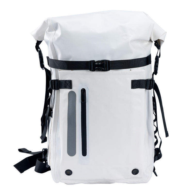 30L (IPX-7 étanche, peut être utilisé comme sac de plongée en apnée)