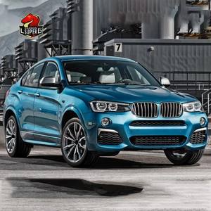 Kit carrosserie X4M STYLE en plastique pour BMW <span class=keywords><strong>X4</strong></span> G02, modification de voiture, pare-chocs avant et arrière, jupe latérale, diffuseur, kit carrosserie - Product Image 3