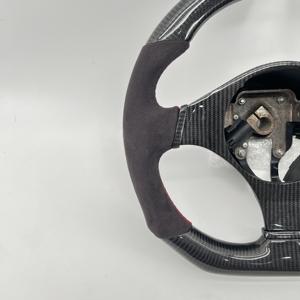 Volante de Fibra de Carbono de Diseño Popular CCExcellent para Mitsubishi <span class=keywords><strong>EVO</strong></span> 7/8/9 - Product Image 3