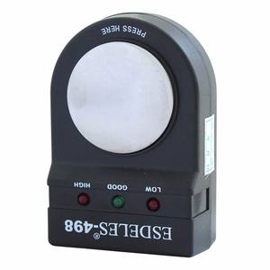 Tragbarer Erdung <span class=keywords><strong>tester</strong></span> für <span class=keywords><strong>ESD</strong></span>-Armband Zwei kanal iger Test für statische Elektrizität <span class=keywords><strong>ESD</strong></span>-Armband <span class=keywords><strong>tester</strong></span> - Product Image 2