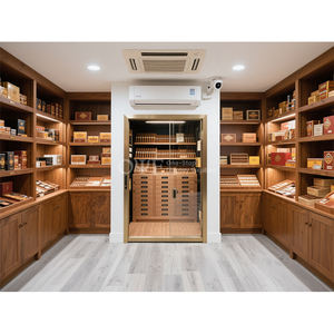Gabinete Humidor <span class=keywords><strong>de</strong></span> cigarros Diseño <span class=keywords><strong>de</strong></span> humidor <span class=keywords><strong>de</strong></span> madera grande <span class=keywords><strong>Vitrina</strong></span> <span class=keywords><strong>de</strong></span> exhibición Humidor <span class=keywords><strong>de</strong></span> cigarros <span class=keywords><strong>Vitrina</strong></span> - Product Image 5