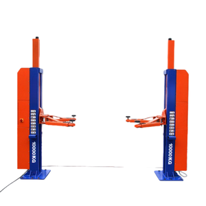 Çift Kolon Araç Lifti, Çift Silindirli Hidrolik 4000kg Kapasiteli, 1850mm Kaldırma Yüksekliği, 12 Ay Garanti, 10 Yıl Kullanım Ömrü - Product Image 4