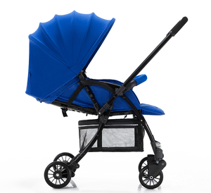 <span class=keywords><strong>Poussette</strong></span> pliable et Portable pour bébé, haute qualité, pliable et réglable, multifonction - Product Image 3