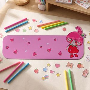 Alfombrilla de Ratón Personalizada de Nailon para Juegos, con Impresión de Serigrafía, Portátil, para Regalos Promocionales y Empresariales, Uso en Oficina - Product Image 4