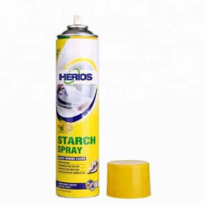 22oz casa doble renewironing líquido almidón spray 20oz planchar almidón spray para ropa - Product Image 3
