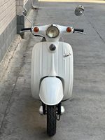 Scooter rétro Turtle Suzuki 125cc d'occasion importé du Japon, EFI, refroidissement par eau, moteur à essence Byjia 150cc