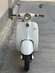 <span class=keywords><strong>Scooter</strong></span> rétro Turtle Suzuki 125cc d'occasion importé du Japon, EFI, refroidissement par eau, moteur à essence Byjia 150cc - Product Image 2
