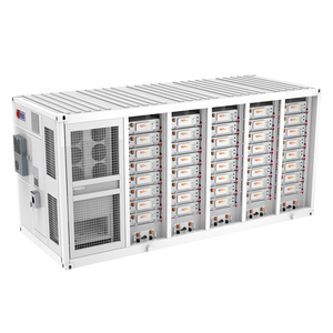 Système d'énergie solaire industriel 30Kw 50Kw 100Kw 300Kw Capacité Batterie de stockage de panneaux solaires monocristallins Onduleur triphasé - Product Image 2