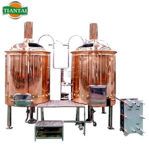 Minimáquina de elaboración de cerveza casera para mini pub o <span class=keywords><strong>taberna</strong></span> campestre, 100L - Product Image 3