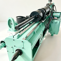 Machine de forage et de fendage portable pour l'exploitation minière souterraine
