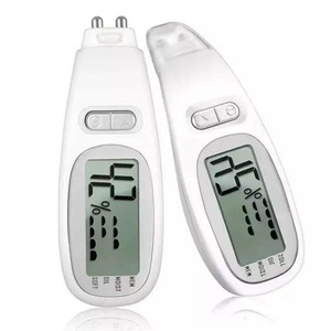 เครื่องวิเคราะห์ผิวหน้าแบบพกพาด้วยอัลตราซาวด์ดิจิทัล ตรวจวัดความชุ่มชื้นและน้ำมันบนผิวหน้า - Product Image 2