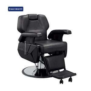 Wally Beauty barbiere sedia <span class=keywords><strong>Istanbul</strong></span> barbiere cliente sedia d'attesa barbieri sedie In Lagos Nigeria - Product Image 1