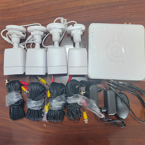 ShooCam 5MP 8 Kanallı 5'i 1 Arada DVR AHD BULLET ve Dome Kiti HD Kablolu Dış Mekan Gece Görüşlü <span class=keywords><strong>CCTV</strong></span> Kayıt Tam Güvenlik Kamera Sistemi - Product Image 3
