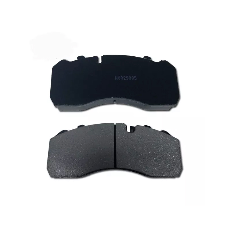 Тормозные колодки для автобуса WVA29095, 19 дюймов для автобуса с золотым Драконом