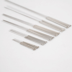 Agujas de Acupuntura Globales de Acero Inoxidable, 30 Piezas, Juego de Tubos Reutilizables para Terapia TCM - Product Image 3