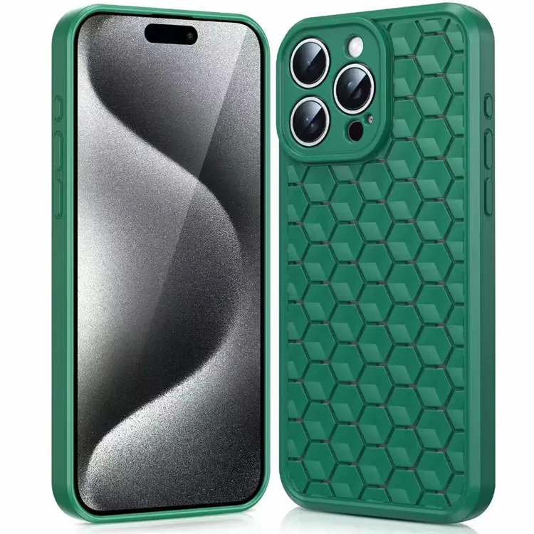 Protective Soft TPU Case For Honor Magic5 Pro/5/90 Smart/90 Pro/80/X9b/X50 GT Fashion Hollow Design Back Cover