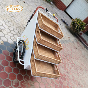 Chariot électrique à <span class=keywords><strong>3</strong></span> roues/Tricycle de vente de nourriture de rue - Product Image 3