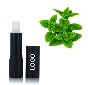 Balsamo per le labbra naturale personalizzato per uomini vegani crema solare SPF label privato - Product Image 1