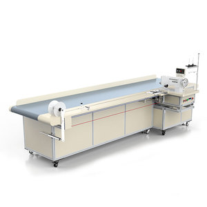 Factory EISENKO High Capacity Fully Automatic CE Certified 220V Multifunction Curtain Hemming & <b>Sewing</b> Machine 1 Year Warranty - Product Image 1