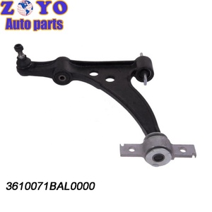 3610071BAL0000 pièces de suspension haute performance, bras inférieur avant gauche droit en chine pour GAC Trumpchi GA8 <span class=keywords><strong>16</strong></span>- - Product Image 4