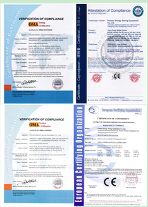 福兰斯静音WIFI 7千瓦水对水热泵热销波兰地源热泵R32福兰斯地热热泵和EC - Product Image 6