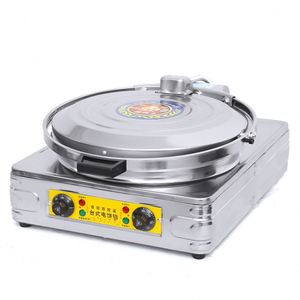 Commercial Desktop Electric Griddle Layer Cake <b>Sauce</b> Maker with Motor Essential Cooking Equipment - Product Image 4
