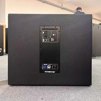 Subwoofer actif Vrx 918 simple de 18 pouces, puissant, en contreplaqué, pour la scène