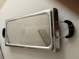 Grillpan/Rechthoekige Bakplaat - Product Image 2