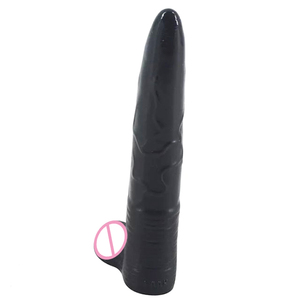 FAAK 25,5 cm 10 pouces 3,7 cm Long Dildo en forme de corne d'animal, Plug anal, Jouets sexuels, Dildo de type pénis de taureau, Masseur anal, Masturbateur lesbien Faak Deer - Product Image 6