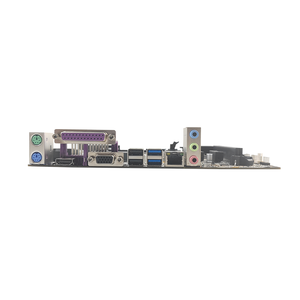 ชิปเซ็ต B75 pcwinmax มาเธอร์บอร์ด LGA 1155 Micro ATX DDR3ได้ถึง16GB I3แกนรุ่น2ND/3rd/i5/i7พร้อมพอร์ต VGA LPT สำหรับเดสก์ท็อป - Product Image 4