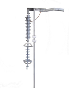 EGLA Thiết Bị Chống Sét Chống Sét/Chống Sét Điện Áp Cao/Chống Sét Khoảng Cách Không Khí Bên Ngoài - Product Image 3