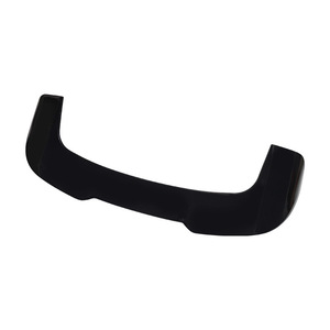 Bmw <b>Rear</b> <b>Spoiler</b> Black Abs Wing Shaped Trunk Lip For X5 F15 2014 2018 Adhesive Install - Product Image 2