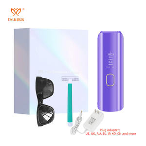 Épilation au laser Ulik pour femmes et hommes, appareil IPL pour une épilation presque indolore et des résultats durables - Product Image 1