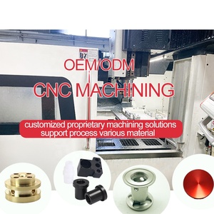 Chính xác phay Nhựa nguyên mẫu CNC gia công các thành phần Sản xuất CNC gia công dịch vụ tùy chỉnh phay các bộ phận nhựa - Product Image 6