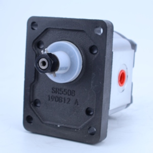 Bomba de engranajes hidráulica 1G8CDE10R3705B, Bomba de aceite de engranajes hidráulica de alta presión 1G15CDE10R, Bomba de engranajes HPG OEM 1G8C 1G15C - Product Image 4