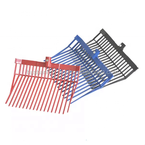 ส้อมส้อมสำหรับทำสวน,ส้อมหญ้าม้าสำหรับใช้ในการเกษตร - Product Image 5