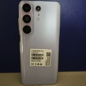 สมาร์ทโฟน 2026 รุ่นใหม่ Camon 50 Pro 5G LED CDMA หน้าจอ OLED HD ขนาด 6.8 นิ้ว Deca Core 16G+1TB แบตเตอรี่ขนาดใหญ่ ปลดล็อคทั่วโลก - Product Image 3