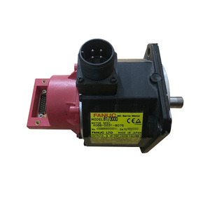 A06B-0031-B075 FANUC Ac Servo Motor for Cnc Machines Spare parts supplier - Product Image 1