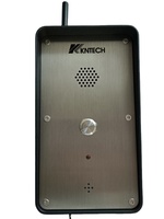 Interphone mural KNZD-45A SIP 2.0 |   Téléphone VoIP mains libres Full Duplex avec suppression d'écho pour Metro