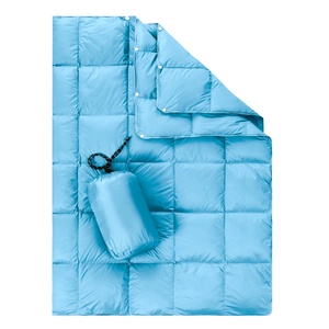 Couverture isolante ultralégère pour hamac d'hiver, couverture de camping chaude pour le couchage en extérieur et la randonnée - Product Image 1